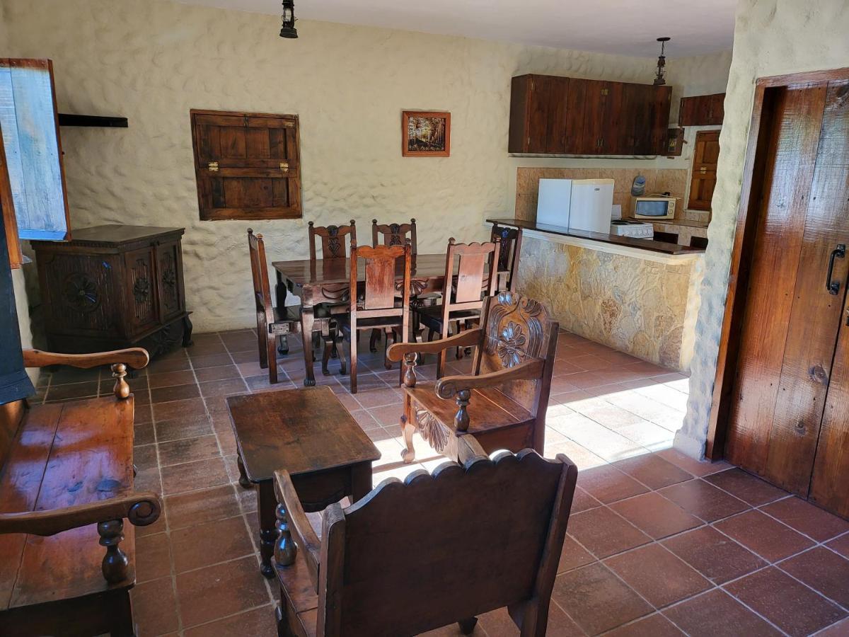 Hostal Casa De Las Gargolas Amapala Buitenkant foto