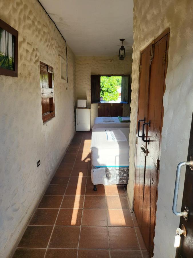 Hostal Casa De Las Gargolas Amapala Buitenkant foto