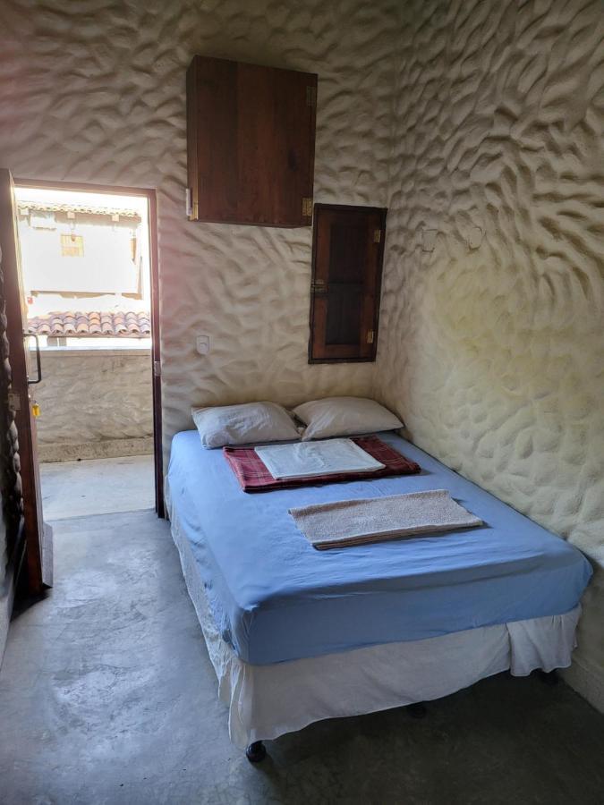 Hostal Casa De Las Gargolas Amapala Buitenkant foto