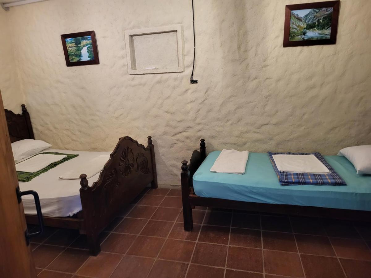 Hostal Casa De Las Gargolas Amapala Buitenkant foto